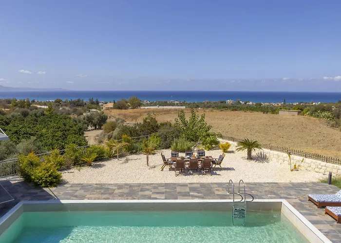 Luna Mare Βίλα Kato Yialia