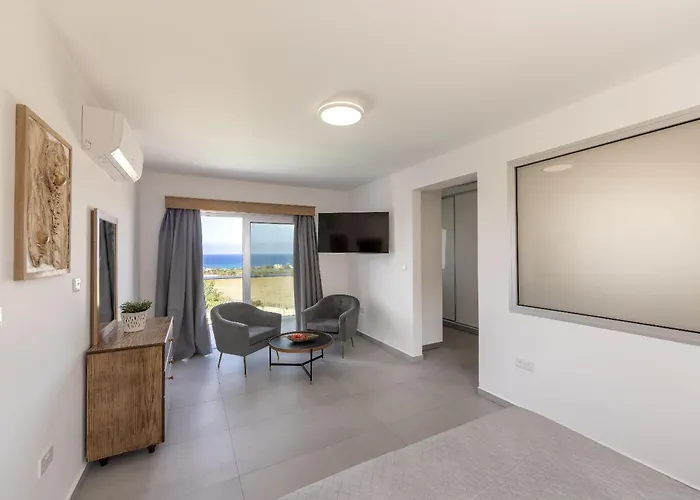 Luna Mare Βίλα *