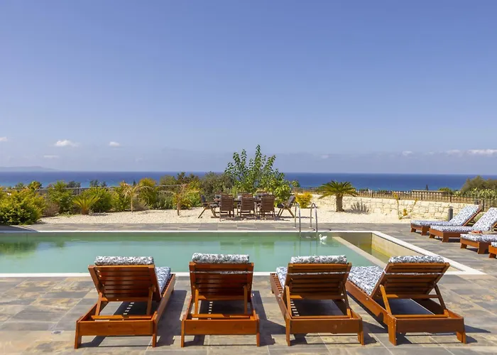 Luna Mare Βίλα Kato Yialia