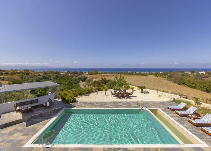 Luna Mare Villa Kato Yialia