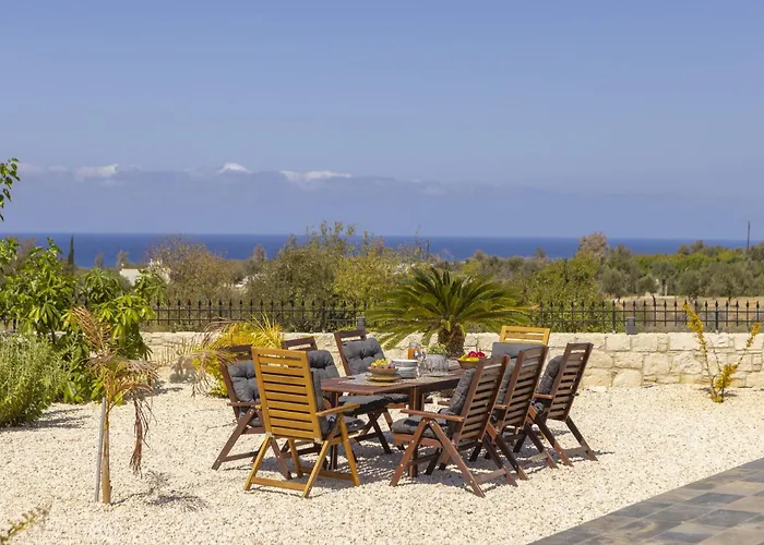 Luna Mare Villa Kato Yialia