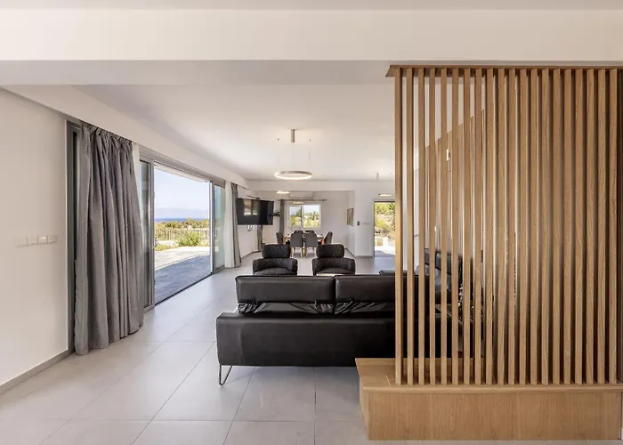 ヴィラ Luna Mare Kato Yialia