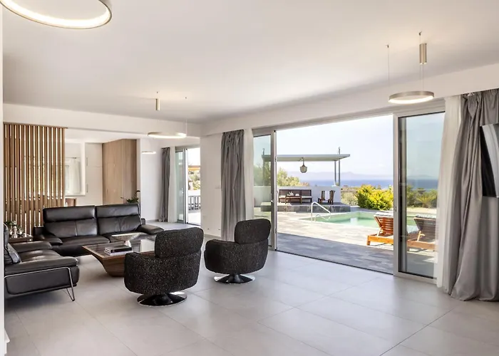 Vila Luna Mare Kato Yialia