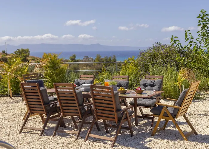 Luna Mare Villa Kato Yialia