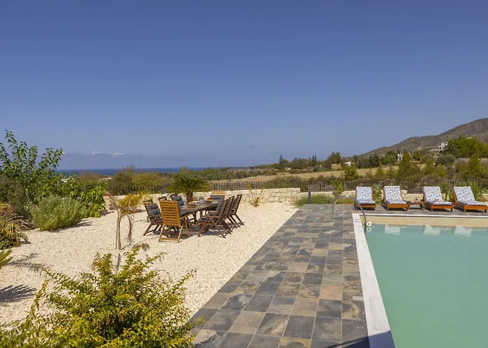 Luna Mare Villa Kato Yialia