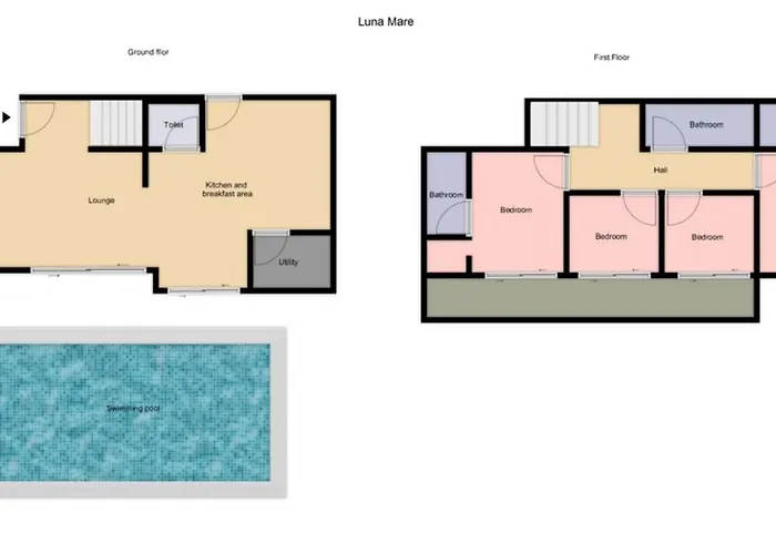 Luna Mare * Kato Yialia